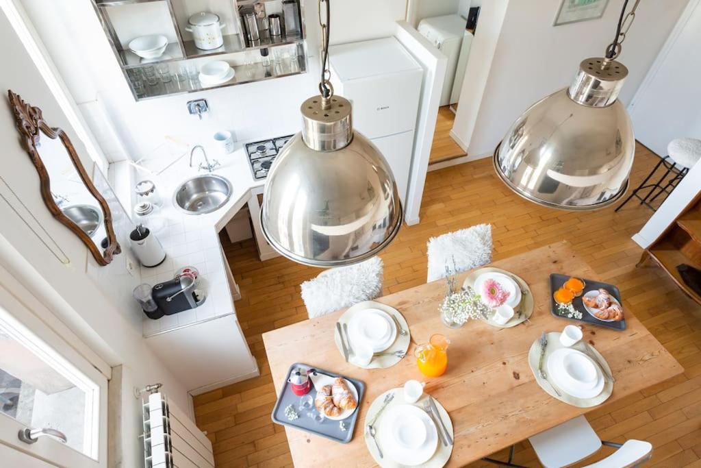 Cozy Suite Pigneto Rom Exterior foto
