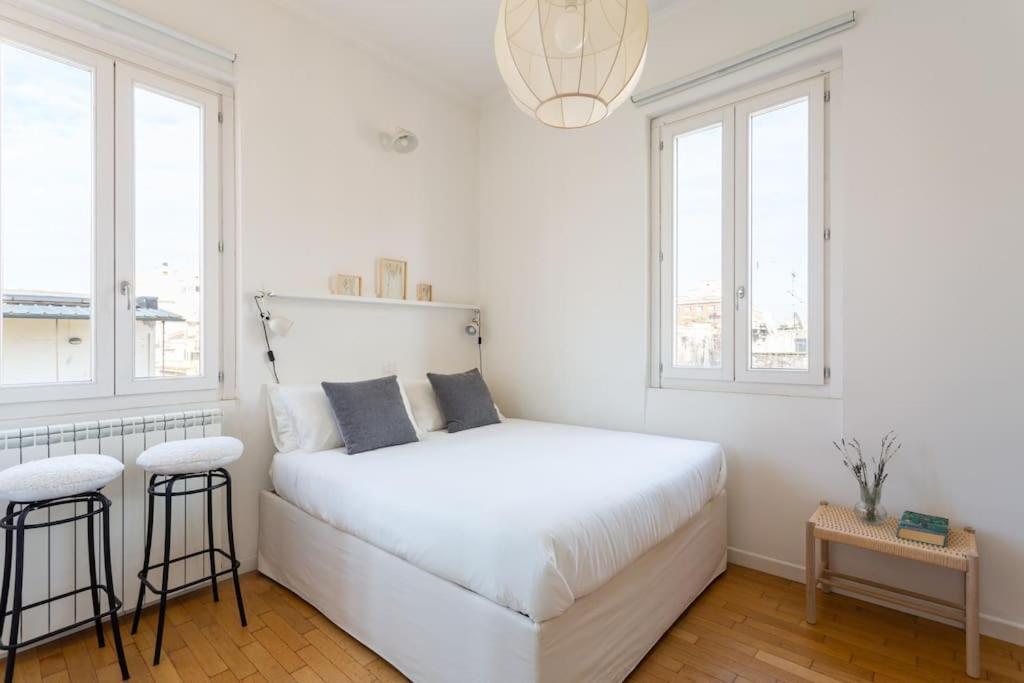 Cozy Suite Pigneto Rom Exterior foto