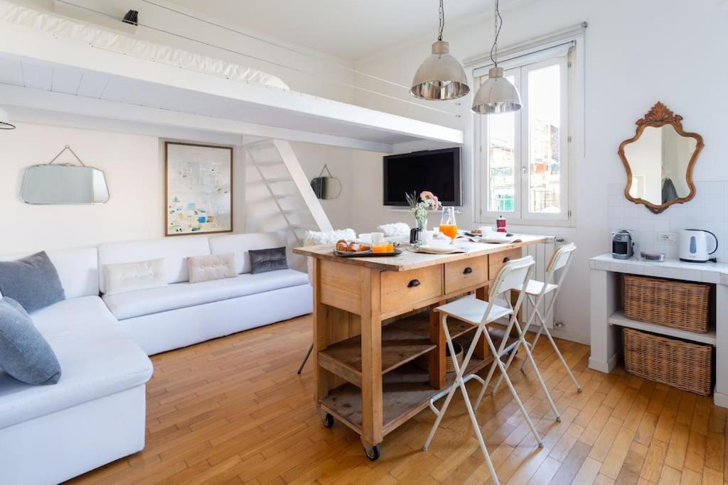 Cozy Suite Pigneto Rom Exterior foto