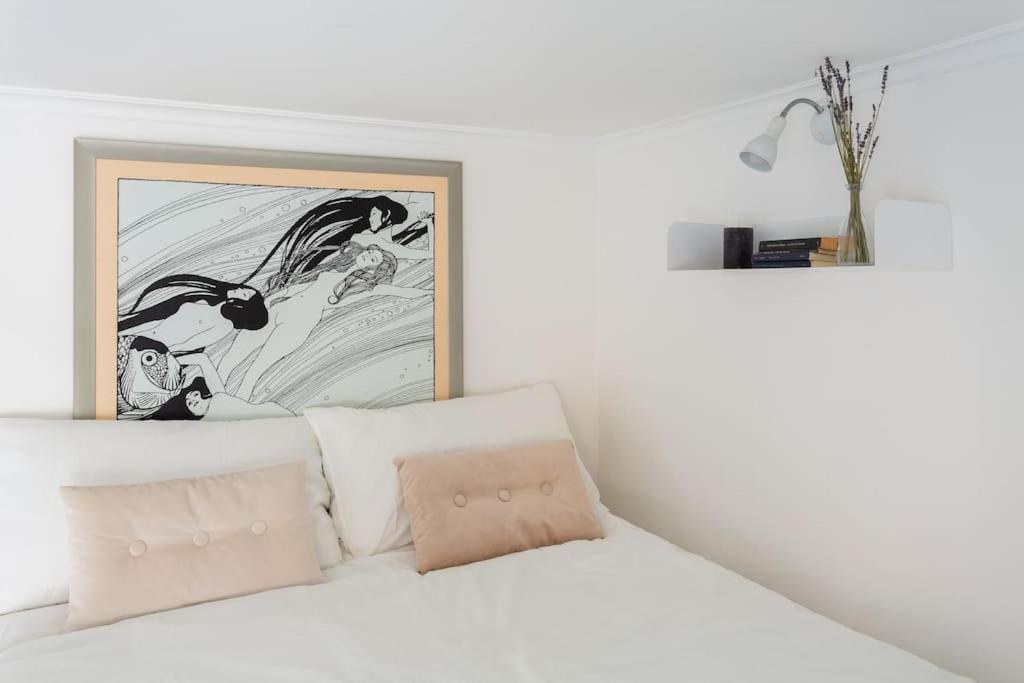 Cozy Suite Pigneto Rom Exterior foto