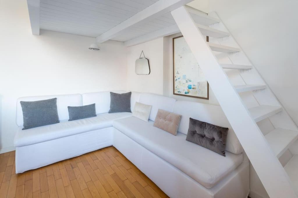 Cozy Suite Pigneto Rom Exterior foto