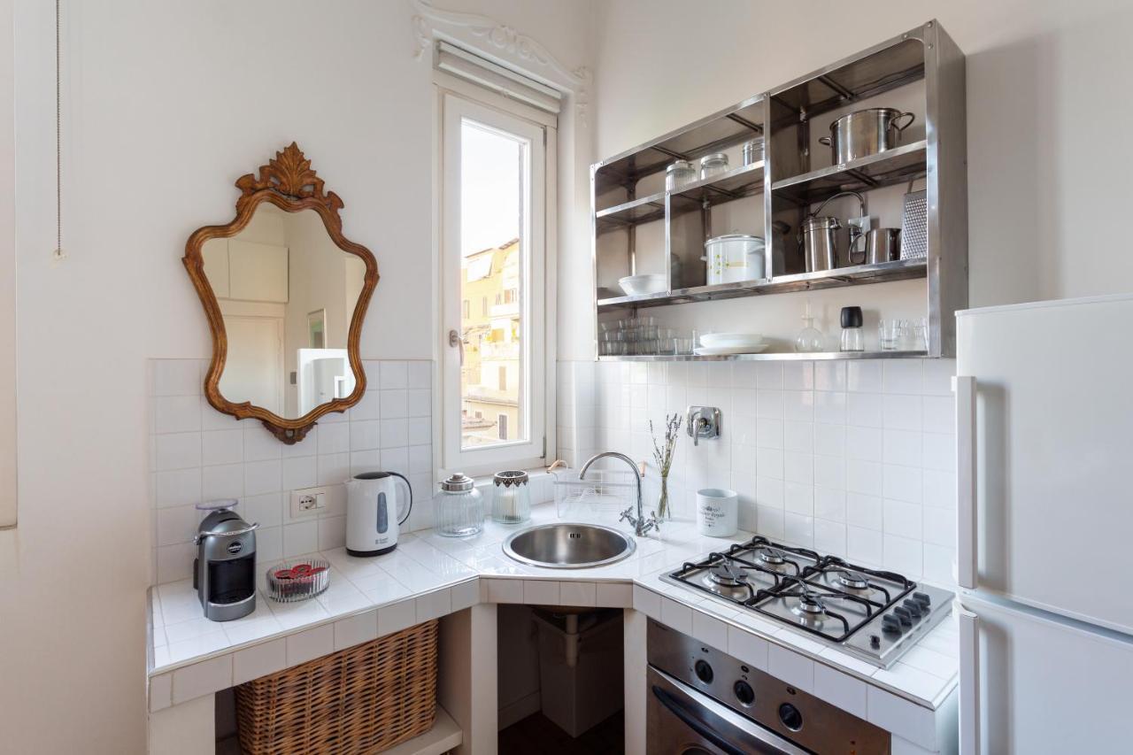 Cozy Suite Pigneto Rom Exterior foto