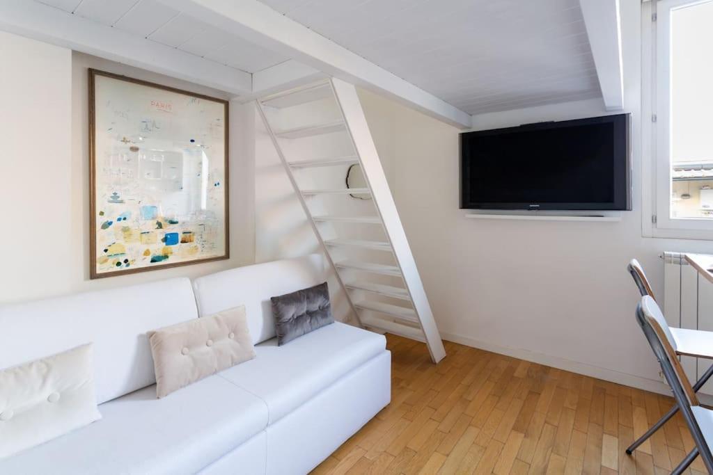 Cozy Suite Pigneto Rom Exterior foto