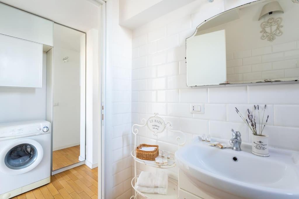Cozy Suite Pigneto Rom Exterior foto