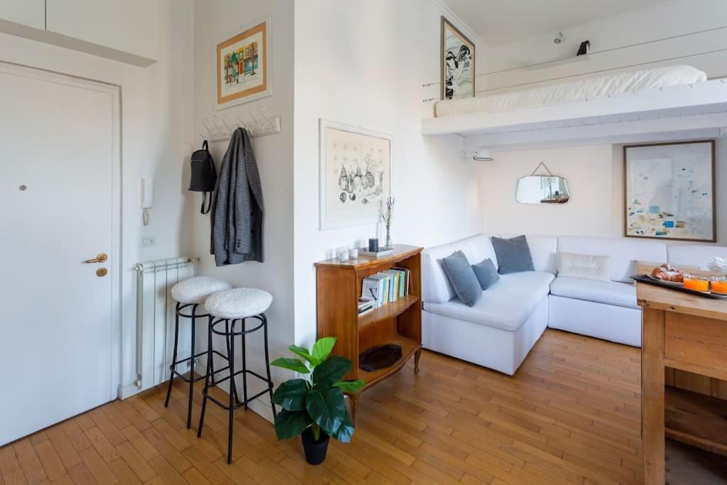 Cozy Suite Pigneto Rom Exterior foto